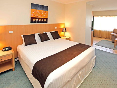Mercure Hotel Mildura - Accommodation VIC 41