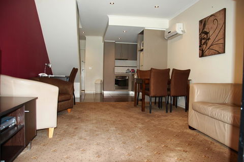Mercure Hotel Mildura - Accommodation VIC 27