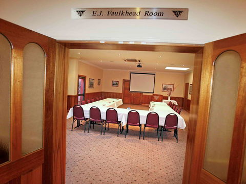 Mercure Hotel Mildura - Accommodation VIC 40
