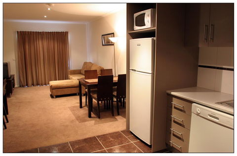 Mercure Hotel Mildura - Accommodation VIC 31
