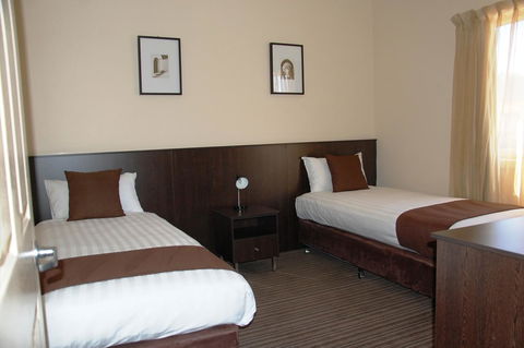 Mercure Hotel Mildura - Accommodation VIC 2