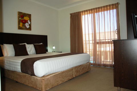 Mercure Hotel Mildura - Accommodation VIC 28