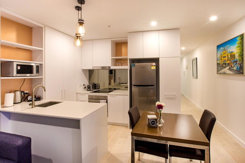 Spencer Street Apartments - Accommodation VIC 9