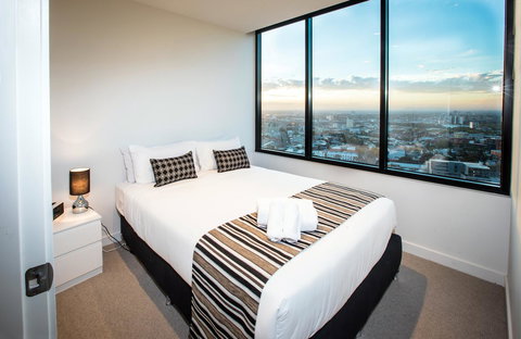 Spencer Street Apartments - Accommodation VIC 25