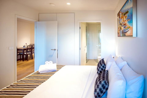 Spencer Street Apartments - Accommodation VIC 24