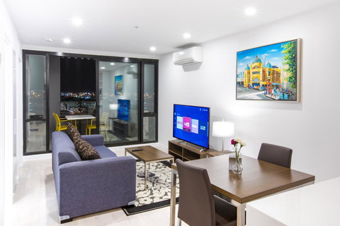 Spencer Street Apartments - Accommodation VIC 1
