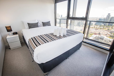 Spencer Street Apartments - Accommodation VIC 17