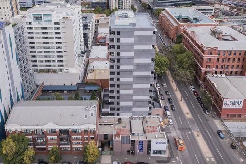 Spencer Street Apartments - Accommodation VIC 20