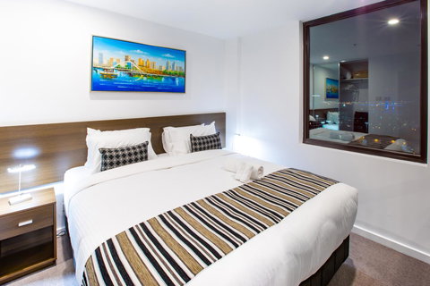 Spencer Street Apartments - Accommodation VIC 3