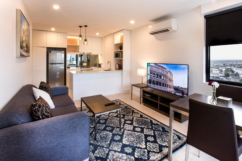 Spencer Street Apartments - Accommodation VIC 14