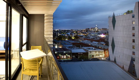 Spencer Street Apartments - Accommodation VIC 11