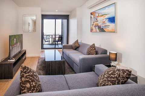 Spencer Street Apartments - Accommodation VIC 19