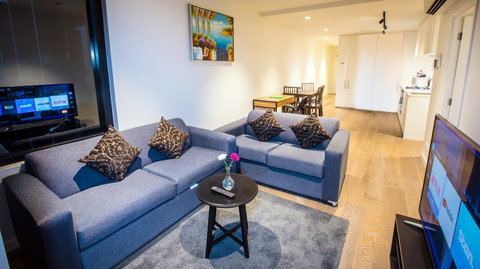 Spencer Street Apartments - Accommodation VIC 21