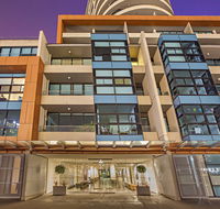 Melbourne Holiday Apartments Flinders Wharf - Accommodation VIC