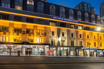 Great Southern Hotel Melbourne with Accommodation VIC