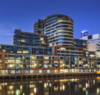 Waterfront Melbourne Apartments - Accommodation VIC