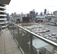 AKOM Docklands - Accommodation VIC