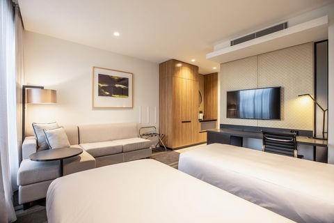 Hyatt Place Melbourne Essendon Fields - Accommodation VIC 1