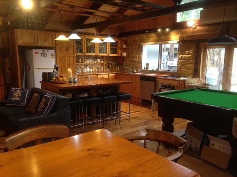Mud Hollow Barn - Accommodation VIC 1