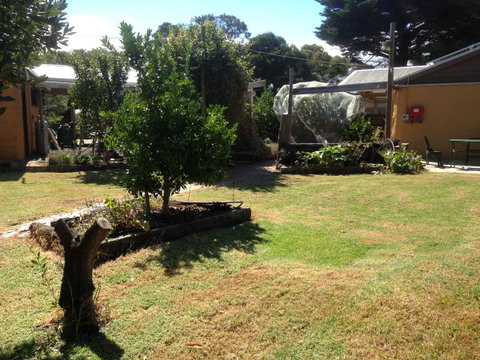 Mud Hollow Barn - Accommodation VIC 3