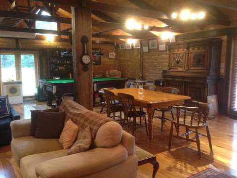 Mud Hollow Barn - Accommodation VIC 5