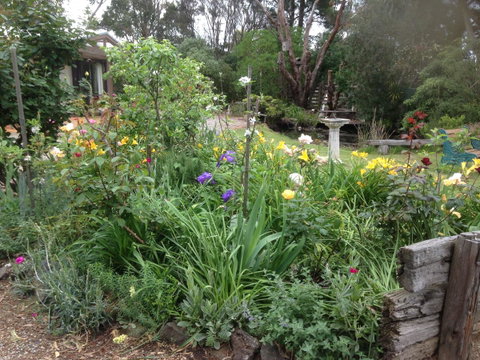 Mud Hollow Barn - Accommodation VIC 15
