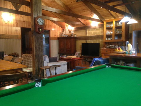 Mud Hollow Barn - Accommodation VIC 11