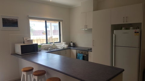 Island Escape - Accommodation VIC 3