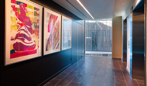 Travelodge Hotel Melbourne Docklands - Accommodation VIC 15