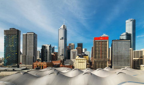 Travelodge Hotel Melbourne Docklands - Accommodation VIC 10