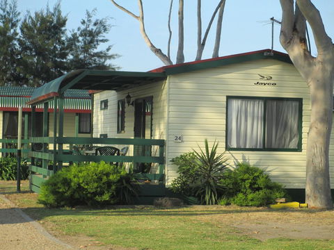 Echo Beach Tourist Park - Accommodation VIC 34