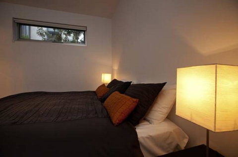 Battery Cove Beach Front Apartment - Accommodation VIC 15