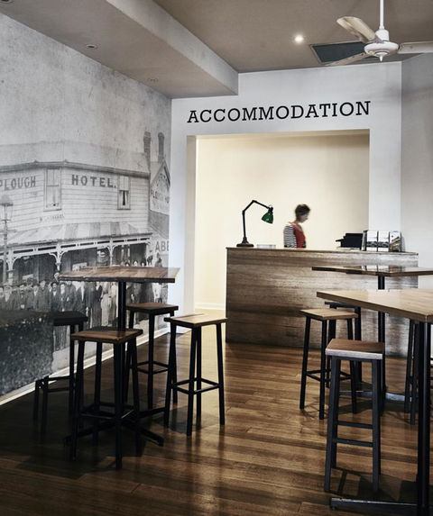 Plough Hotel - Accommodation VIC 27