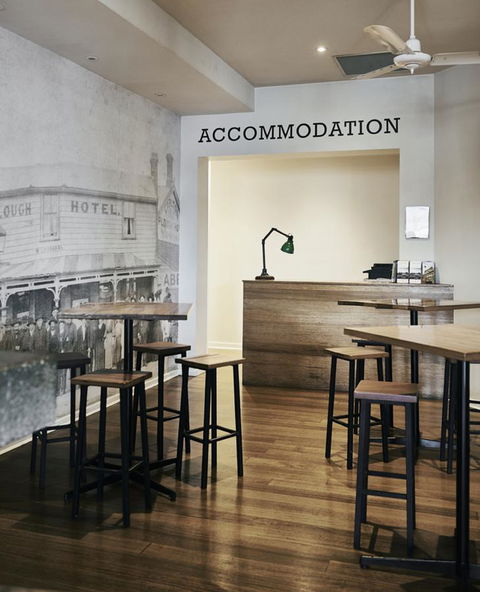 Plough Hotel - Accommodation VIC 28