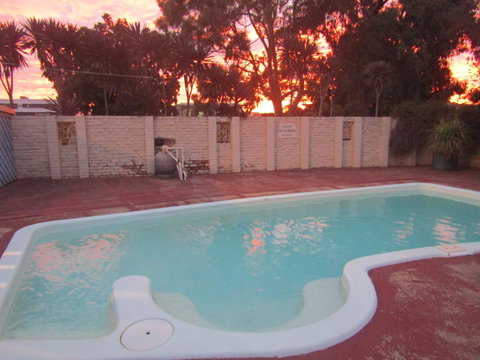 Twin City Motor Inn - Accommodation VIC 20