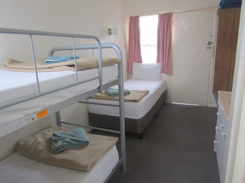 Twin City Motor Inn - Accommodation VIC 19