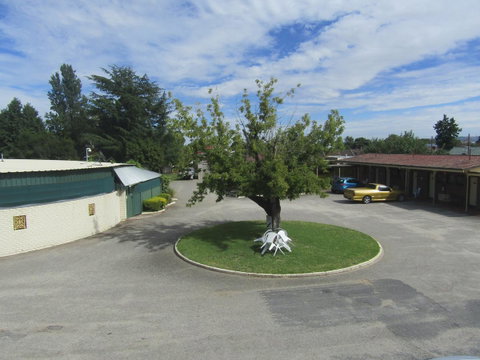 Twin City Motor Inn - Accommodation VIC 6