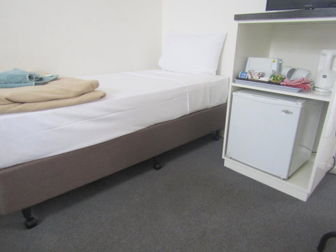 Twin City Motor Inn - Accommodation VIC 26