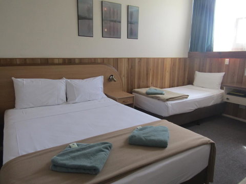 Twin City Motor Inn - Accommodation VIC 31