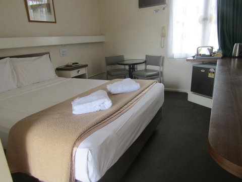 Twin City Motor Inn - Accommodation VIC 33