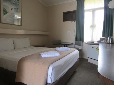 Twin City Motor Inn - Accommodation VIC 0