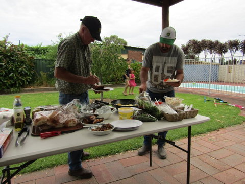 Twin City Motor Inn - Accommodation VIC 7
