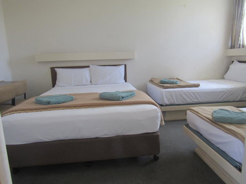 Twin City Motor Inn - Accommodation VIC 4
