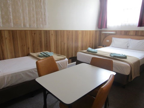 Twin City Motor Inn - Accommodation VIC 22