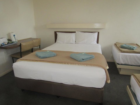 Twin City Motor Inn - Accommodation VIC 2