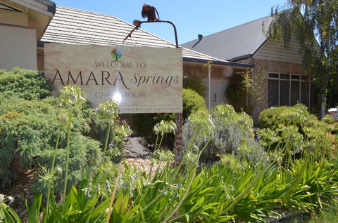 Amara Springs Guest House - Accommodation VIC 0