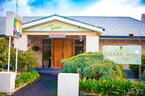 Amara Springs Guest House - Accommodation VIC 7