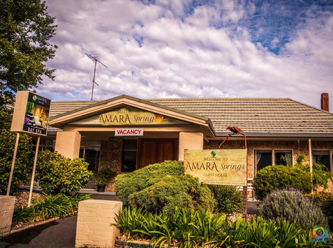 Amara Springs Guest House - Accommodation VIC 17