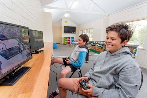 BIG4 Castlemaine Gardens - Accommodation VIC 33