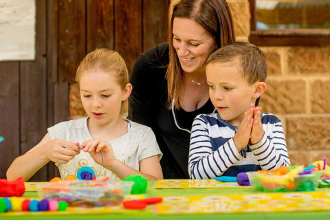 BIG4 Castlemaine Gardens - Accommodation VIC 31